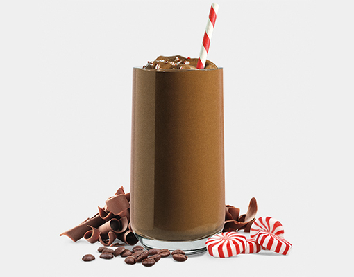 Peppermint Mocha Shakeology