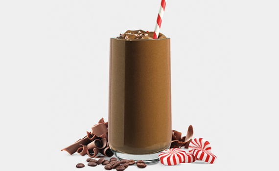 Peppermint Mocha Shakeology