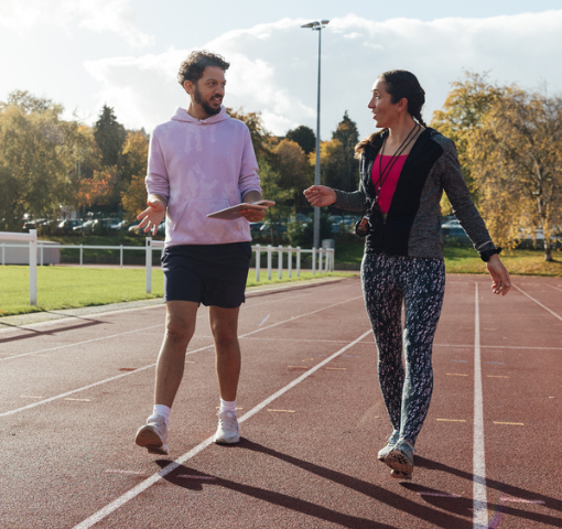 Eleven Benefits of Walking