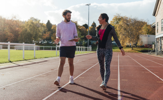 Eleven Benefits of Walking