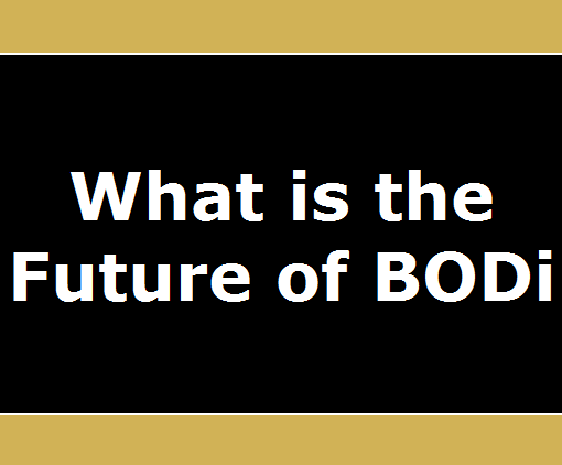 What is the Future of BODi