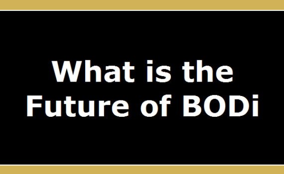 What is the Future of BODi