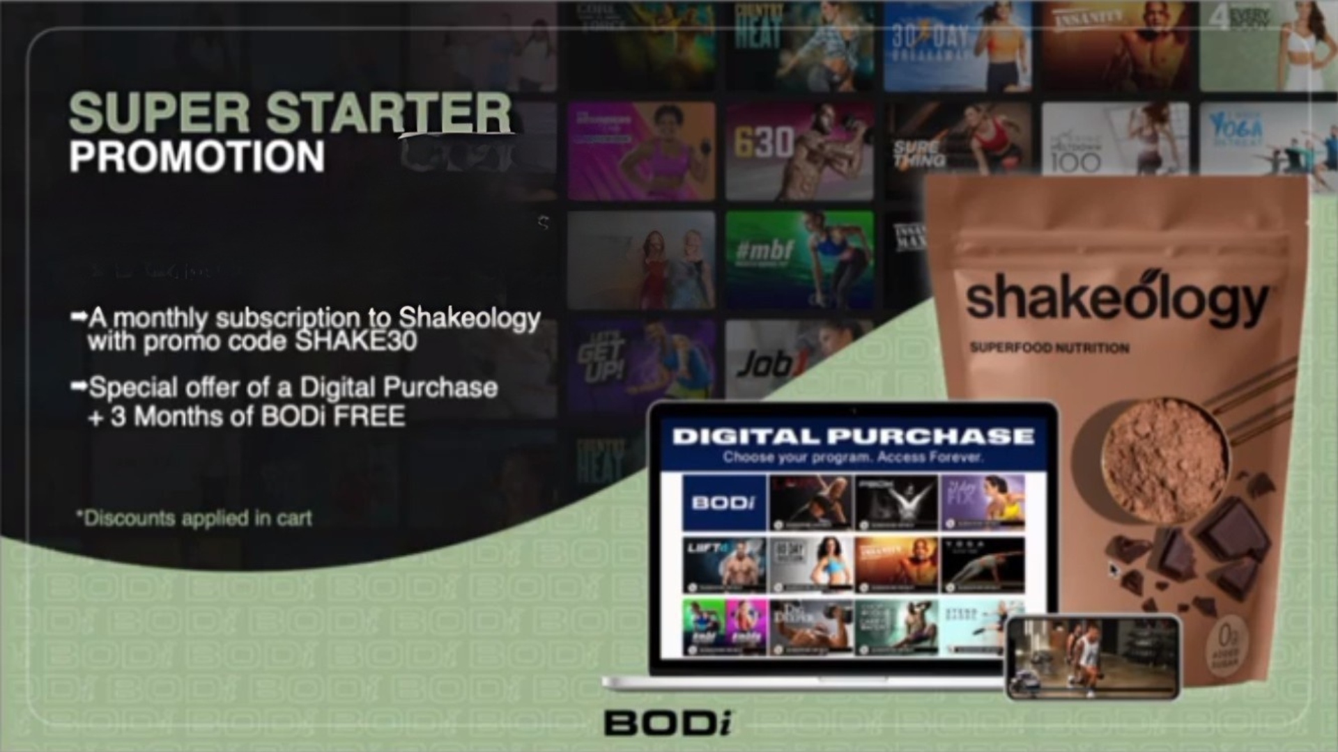 Super Starter Bundle