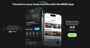 Transform Your Life With the BODi App