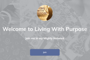 Join Living With Purpose