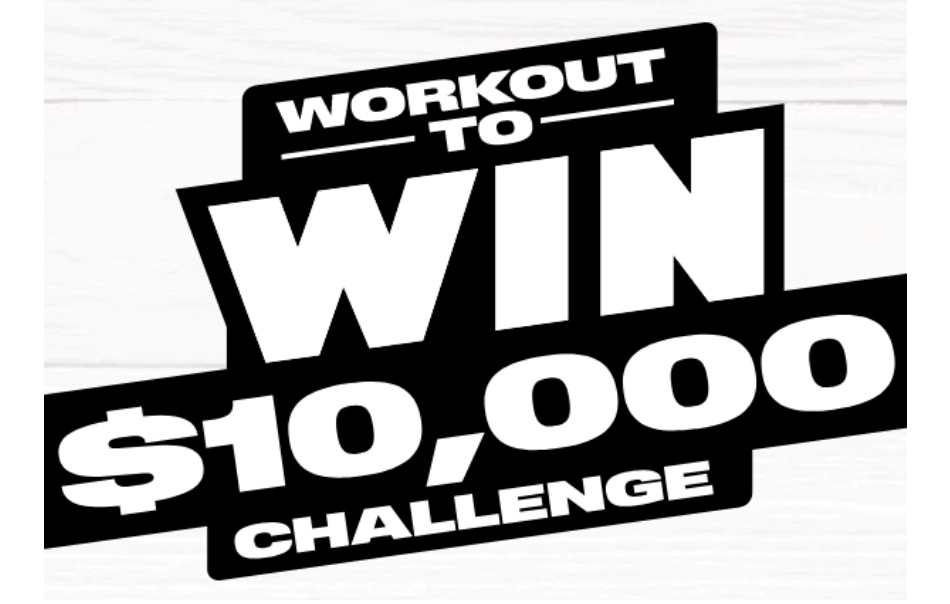 BODi Workout to Win Challenge