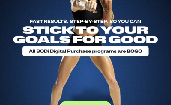 BODi BOGO Sale