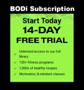 BODi 14-Day Free Trial