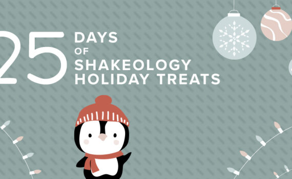 Shakeology Holiday Recipes