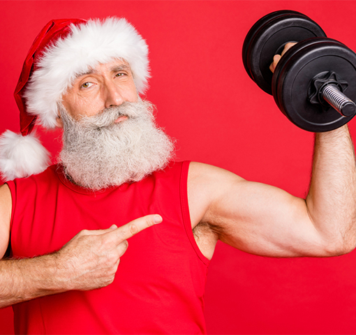 Holiday Movie Workout Guide