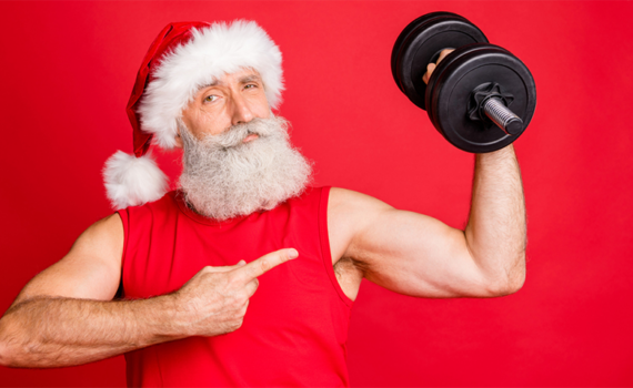 Holiday Movie Workout Guide