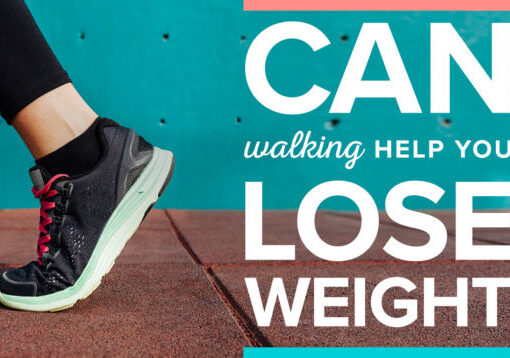 Walking for Weight Loss