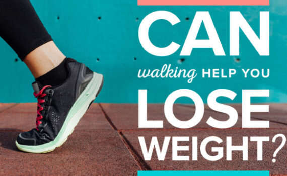 Walking for Weight Loss