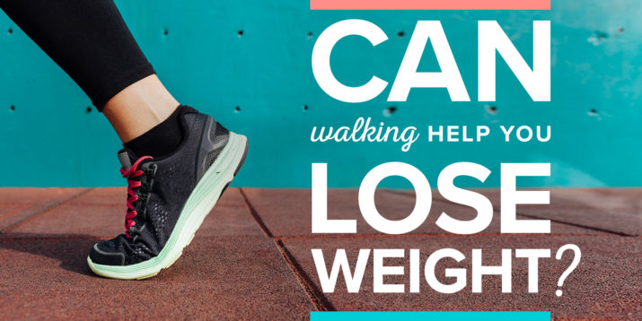 Walking for Weight Loss