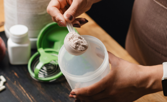 Vegan Protein Powder