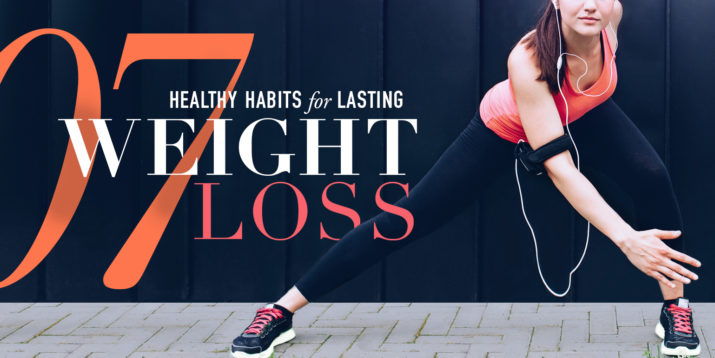 Weight Loss Habits