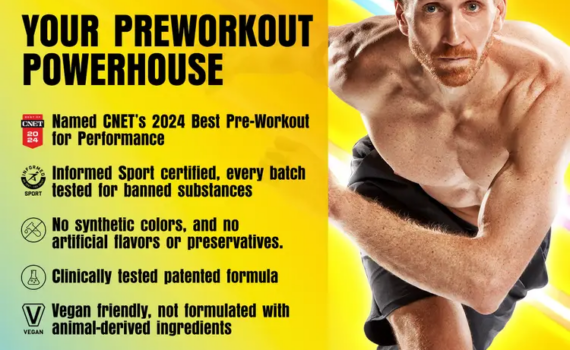 Beachbody Performance Energize