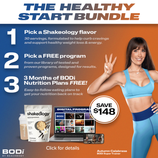 Healthy Start Bundle