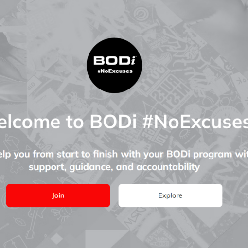 BODi Workout Program Coaching