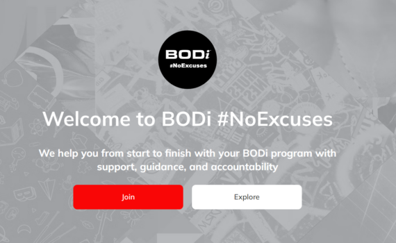 BODi Workout Program Coaching