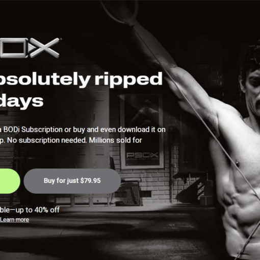 P90X - Save 15%