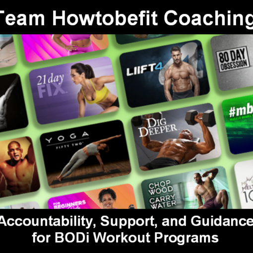 Team Howtobefit Coaching