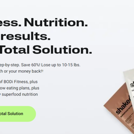 BODi Total Solution Bundle