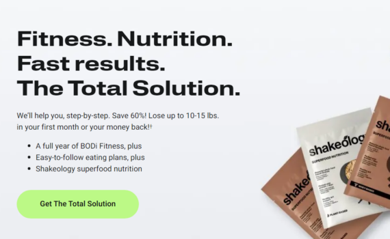 BODi Total Solution Bundle