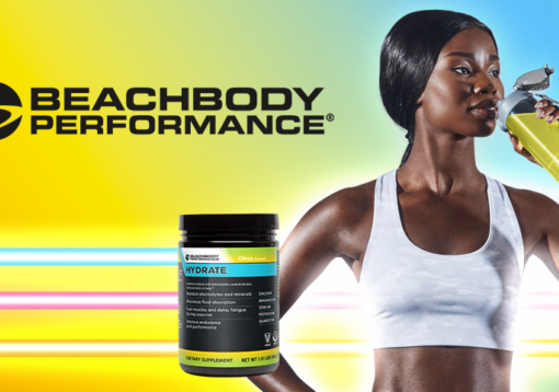 Hydrate from Beachbody Performance