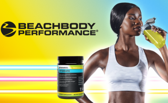Hydrate from Beachbody Performance