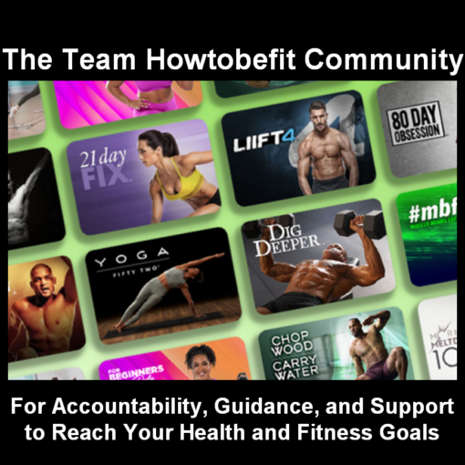 The Team Howtbefit Community
