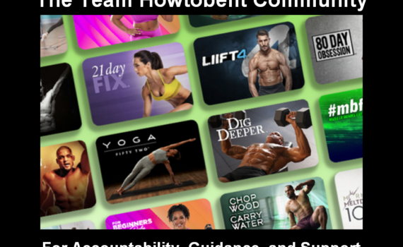 The Team Howtbefit Community