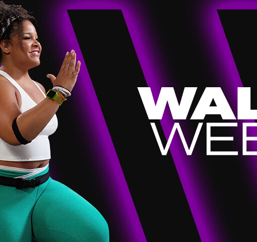 Walk Week With Lacee Green