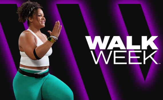 Walk Week With Lacee Green