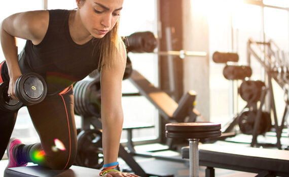 Top Benefits of Strength Training