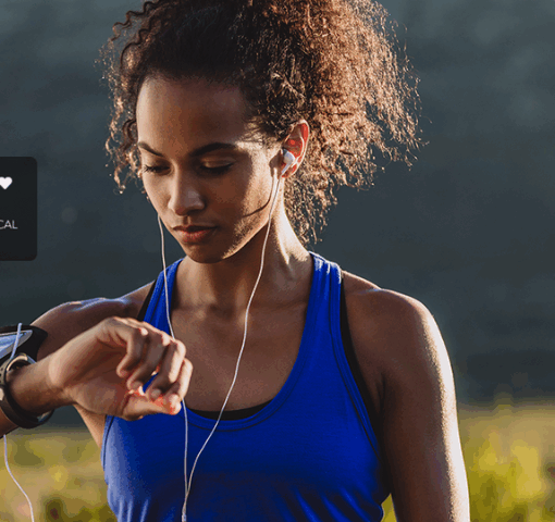 Tracking Calories Burned by Heart Rate