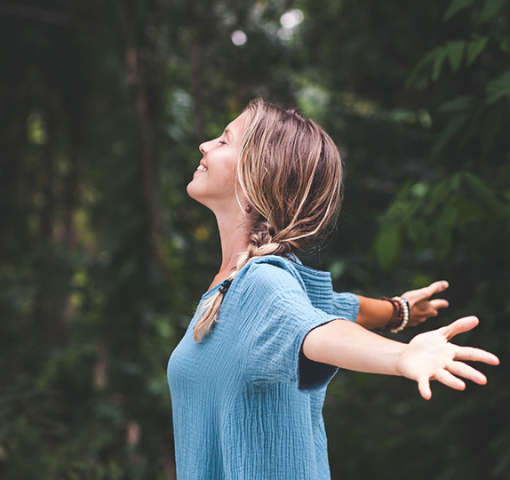 Benefits of Being Outside