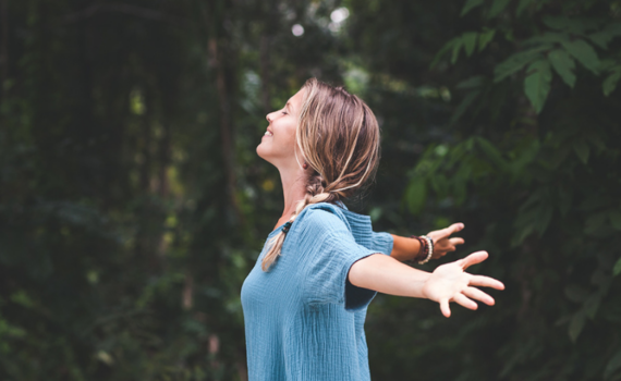 Benefits of Being Outside