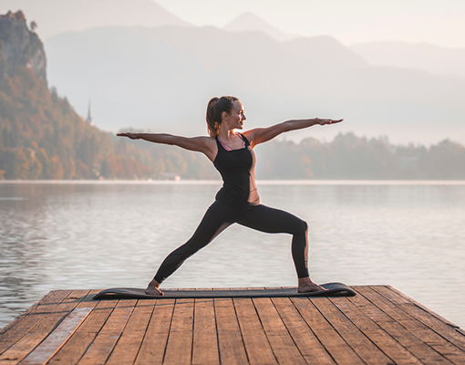 Best Ways to Combine Yoga and Running