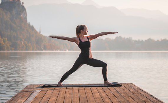 Best Ways to Combine Yoga and Running