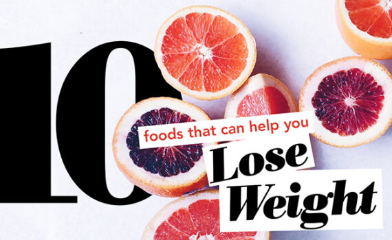 Foods That Can Help You Lose Weight