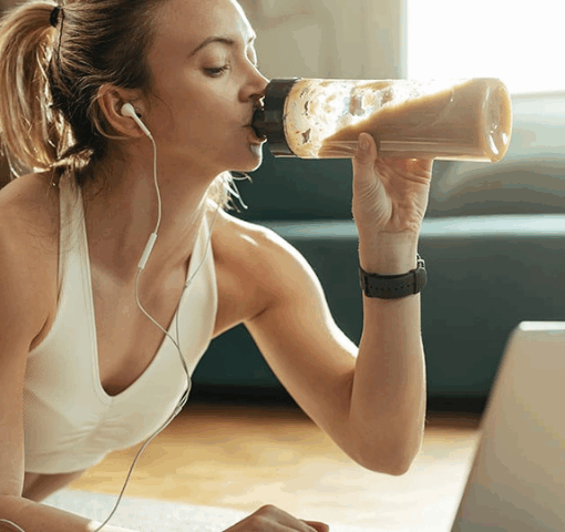 Protein Shakes Can Help You Lose Weight