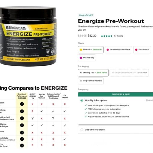 Benefits of Quercetin and Beta-Alanine