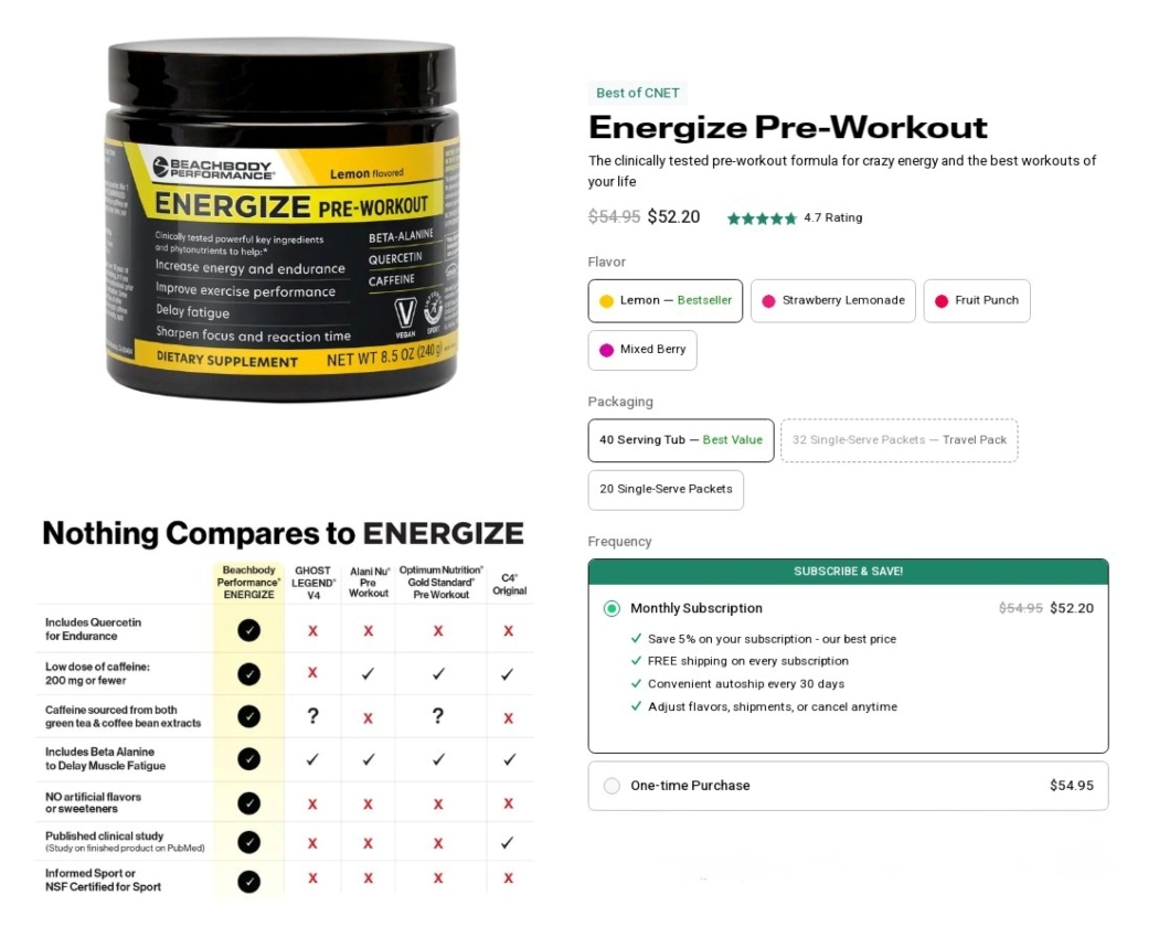 Benefits of Quercetin and Beta-Alanine