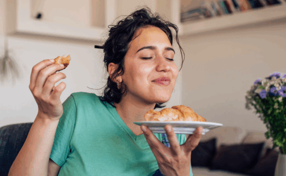 Lose Weight Without Starving Yourself