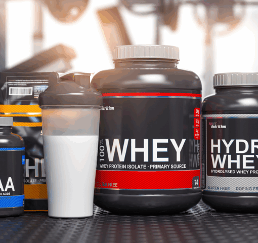 Best Supplements for Building Muscle