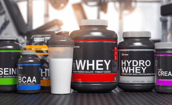 Best Supplements for Building Muscle