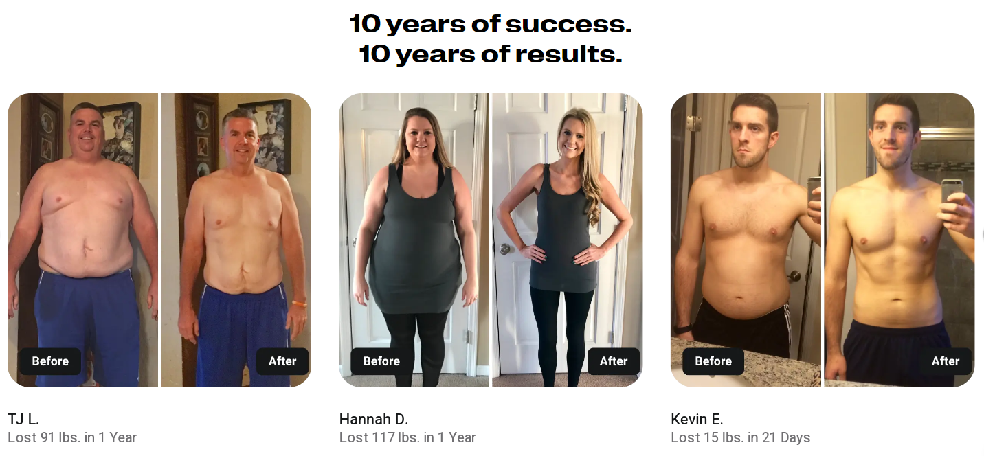 21 Day Fix for Quick Results