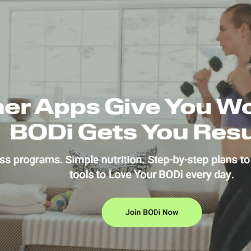 Power of At-Home Workouts