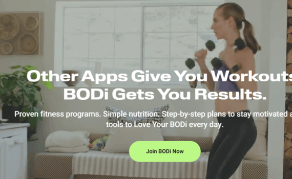 Power of At-Home Workouts